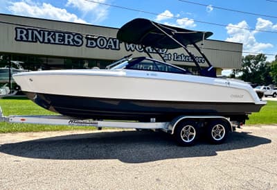BOATZON | Cobalt CS22 2026 BOATZON | Cobalt CS22 2026