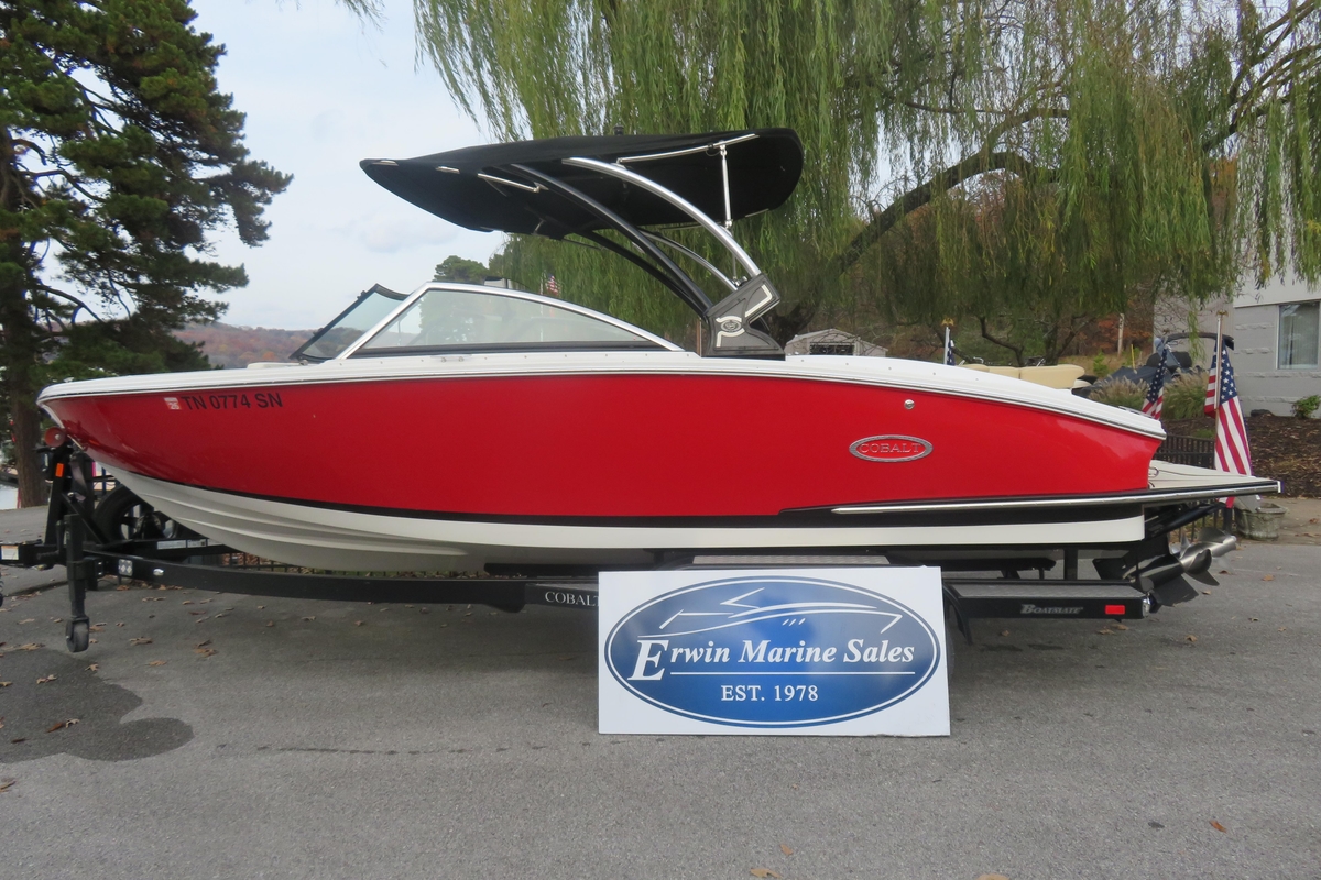 2019 Cobalt CS23 - Sold Boat