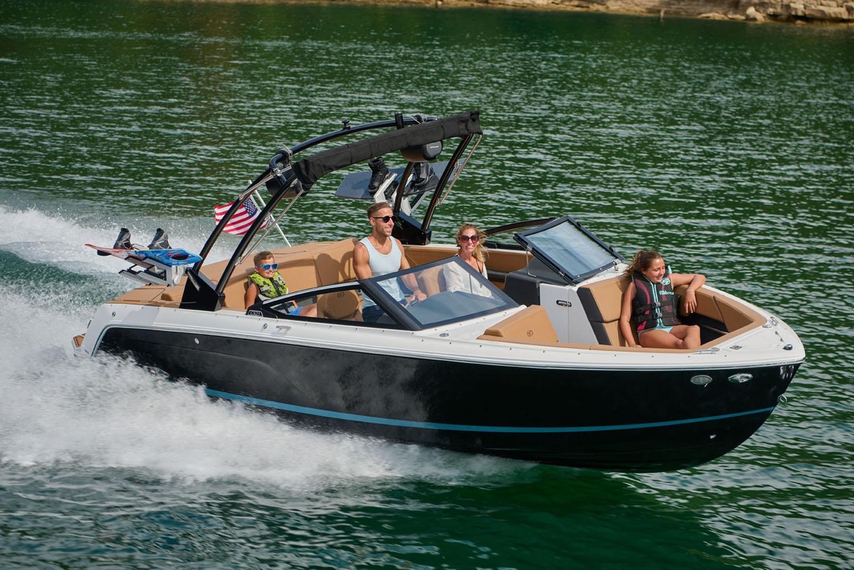2024 Cobalt CS23 - Sold Boat