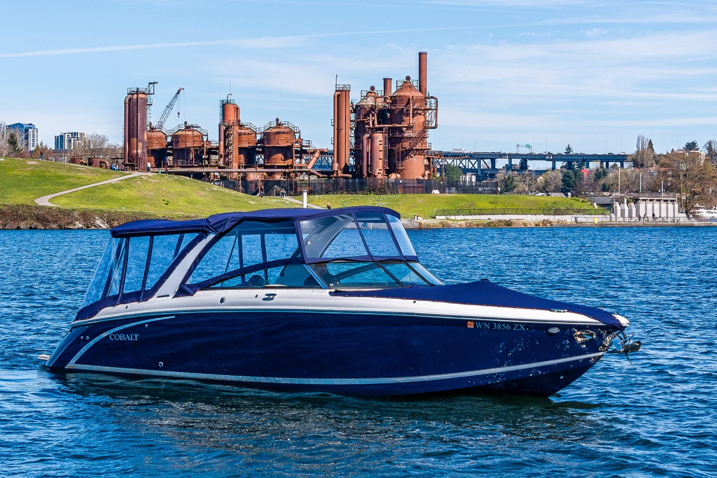 Used Cobalt R30 2019 for sale in Anacortes, Washington - Boatzon.com