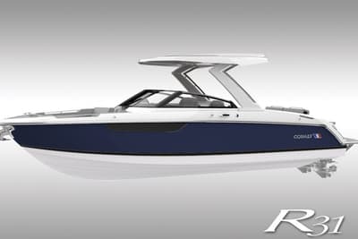 BOATZON | Cobalt R31 2026