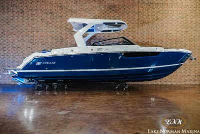 BOATZON | Cobalt R31 2026