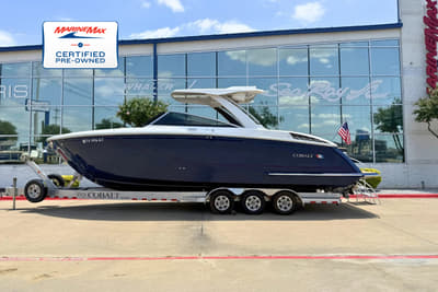 BOATZON | Cobalt R33 2023
