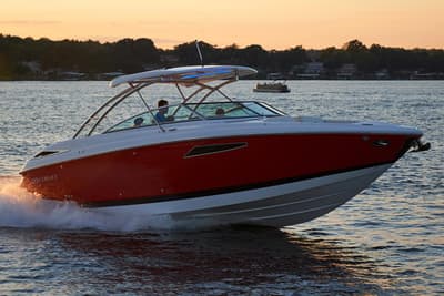 BOATZON | Cobalt R35 2017