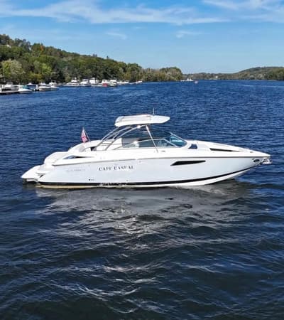 BOATZON | Cobalt R35 2020 BOATZON | Cobalt R35 2020