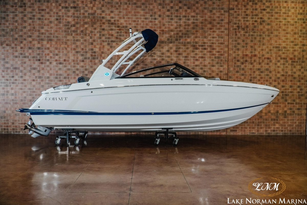 2024 Cobalt R4 - Sold Boat