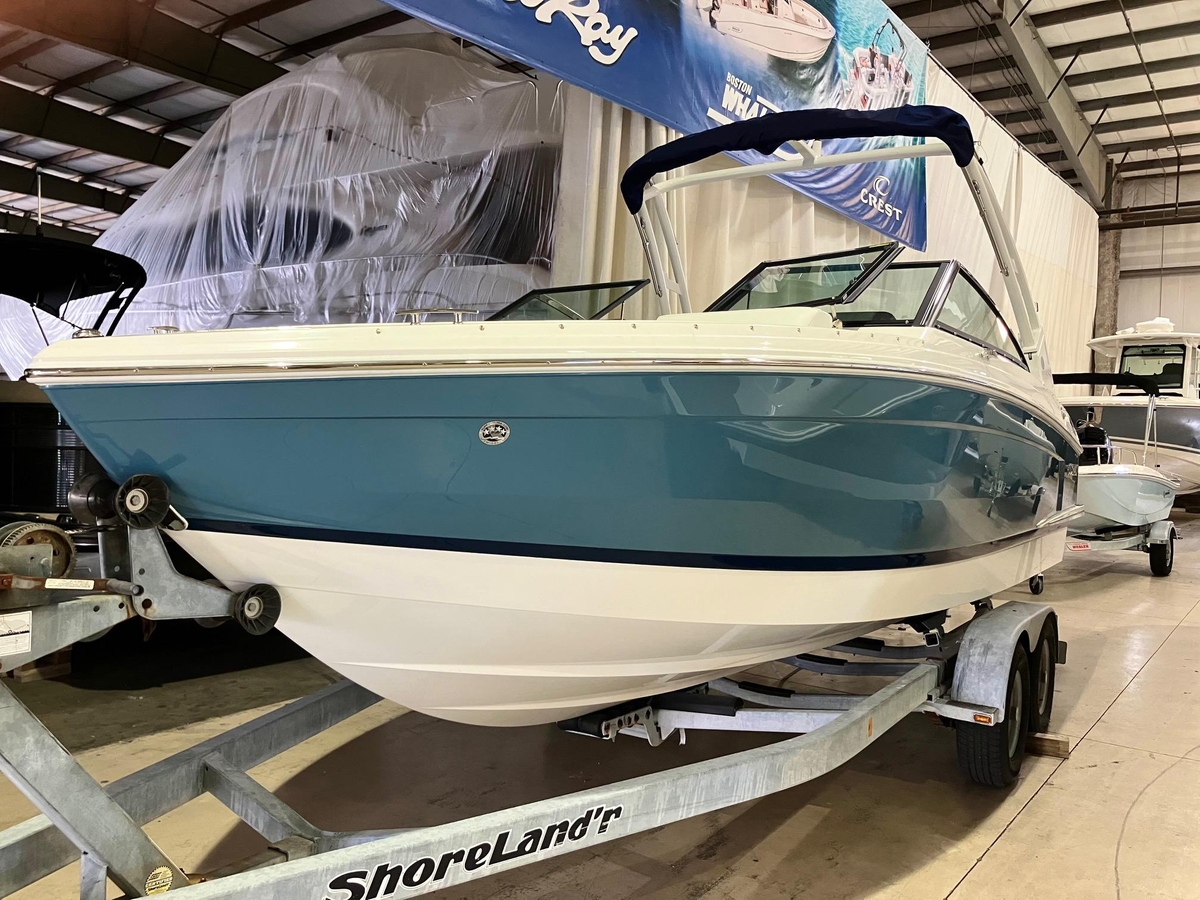 2024 Cobalt R4 - Sold Boat