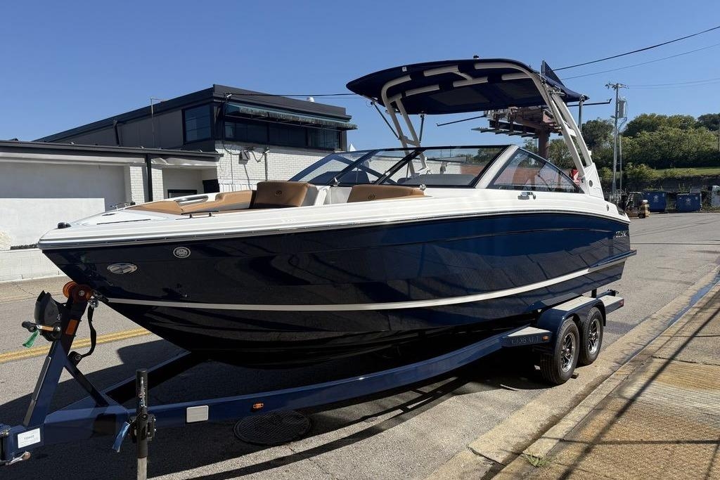 2026 Cobalt R4 - Sold Boat