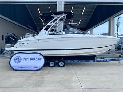 BOATZON | Cobalt R4 OB 2025