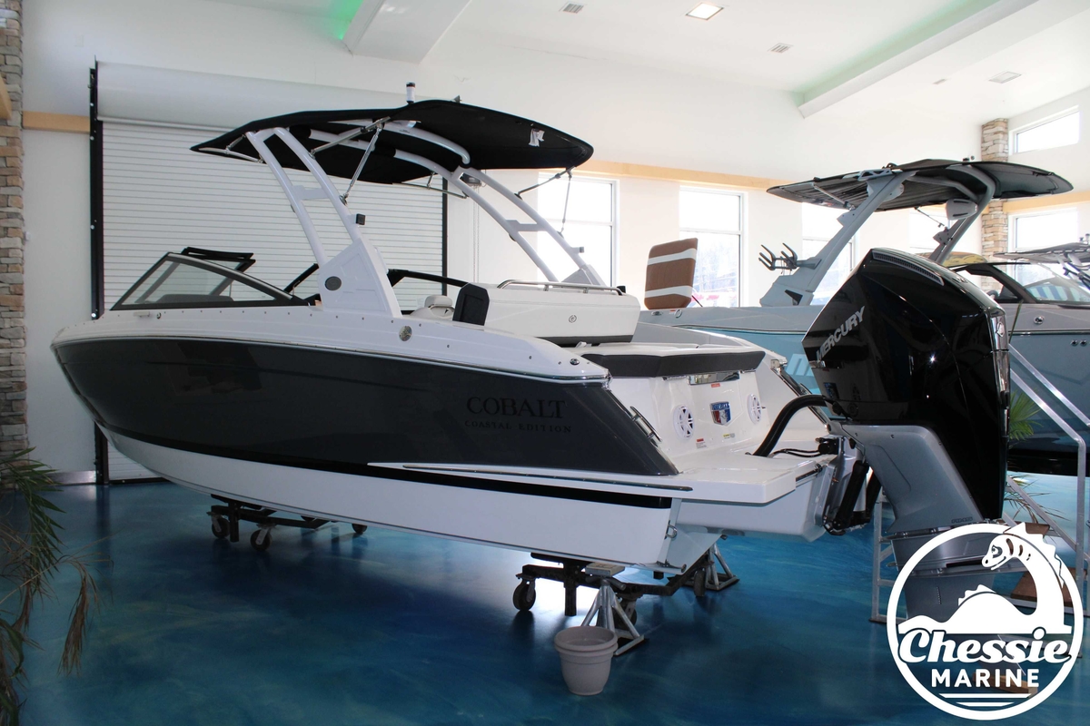 2025 Cobalt R4 OB - Sold Boat