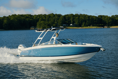BOATZON | Cobalt R4 Outboard 2026