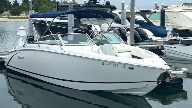 2016 Cobalt R5 - Sold Boat