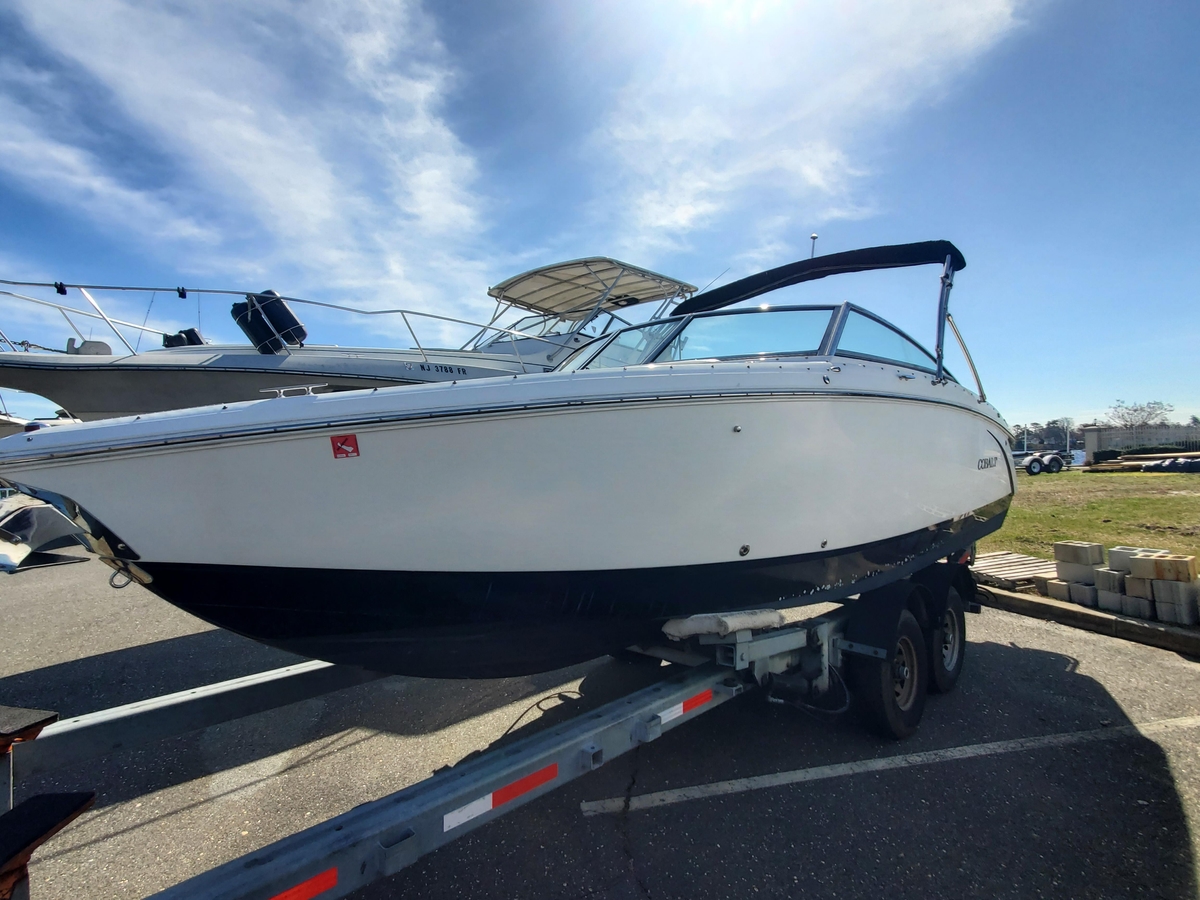 2016 Cobalt R5 - Sold Boat