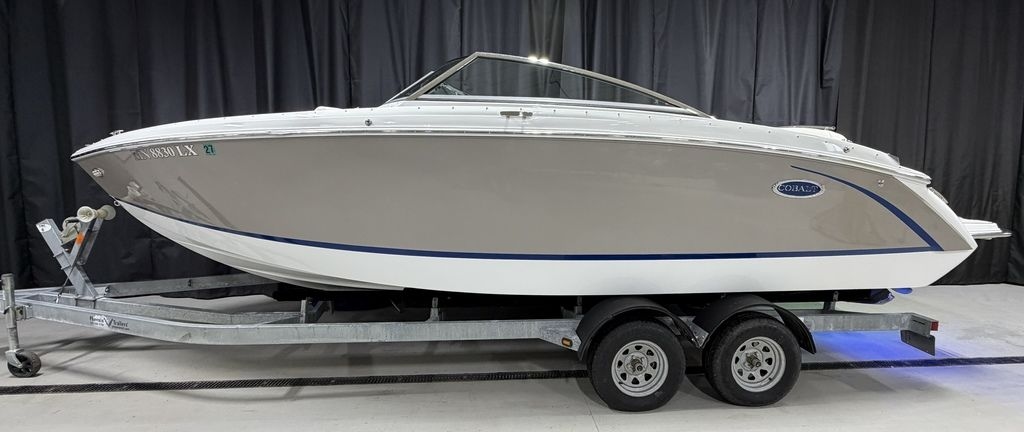2020 Cobalt R5 - Sold Boat