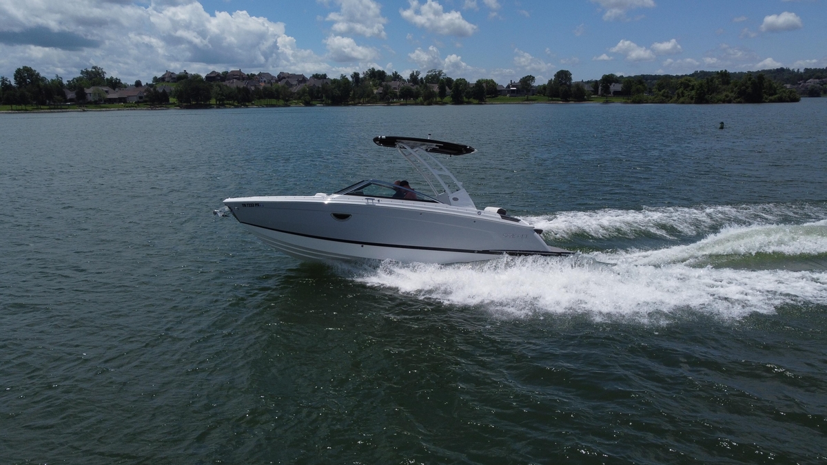2023 Cobalt R6 - Sold Boat