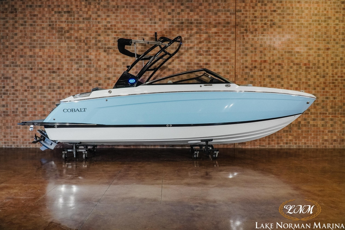 2026 Cobalt R6 - Sold Boat