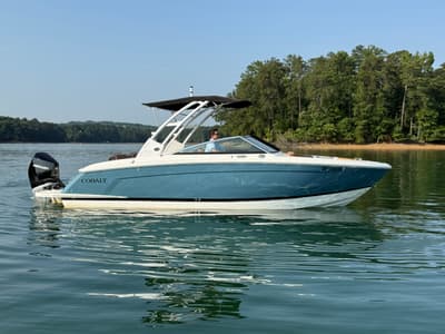 BOATZON | Cobalt R6 OB 2023