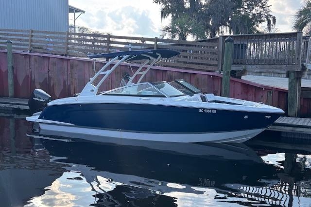 2021 Cobalt R6 Outboard - Sold Boat