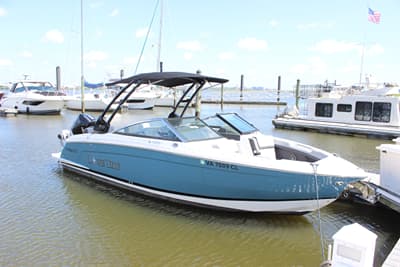 BOATZON | Cobalt R6 Outboard 2024
