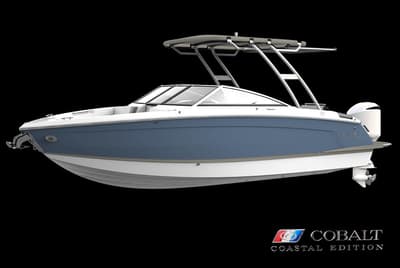 BOATZON | Cobalt R6 Outboard 2026