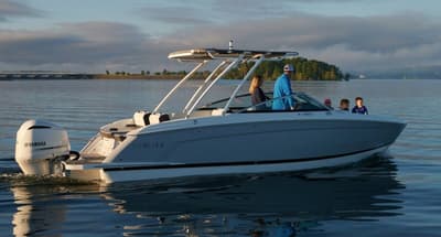 BOATZON | Cobalt R6 Outboard 2026