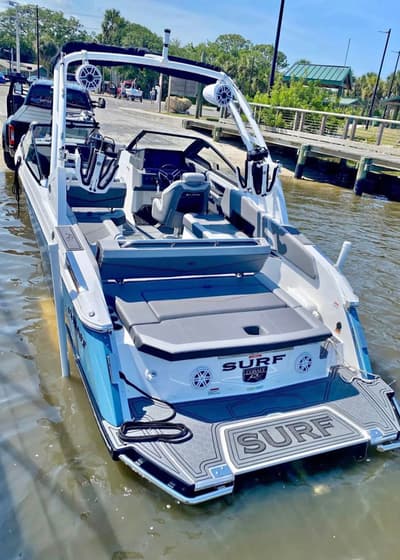 BOATZON | Cobalt R6SURF 2024