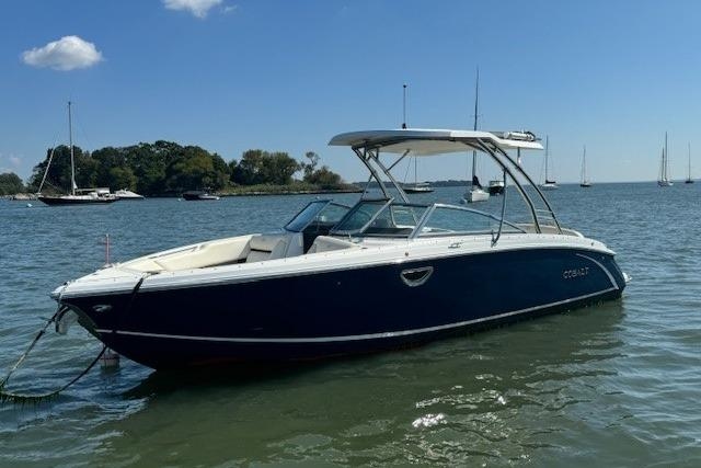 2019 Cobalt R7 - Sold Boat