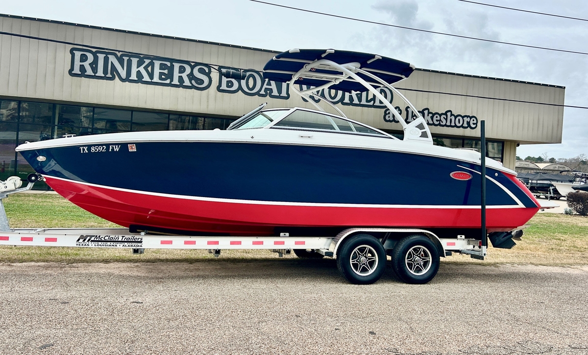 2020 Cobalt R7 - Sold Boat
