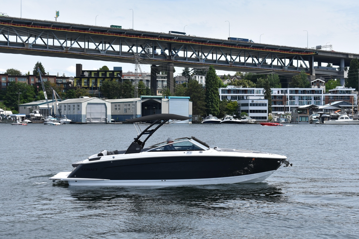 2023 Cobalt R8 - Sold Boat