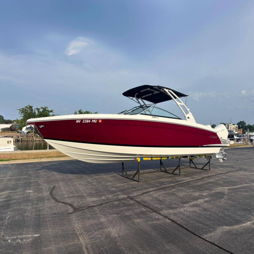 2024 Cobalt R8 Outboard - Sold Boat