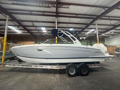 BOATZON | Cobalt R8 Outboard 2027