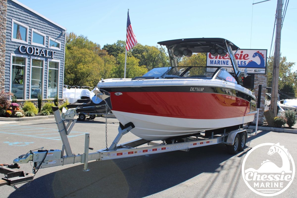 2024 Cobalt R8 Surf - Sold Boat