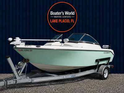 BOATZON | Cobia 180 Dual Console 2013