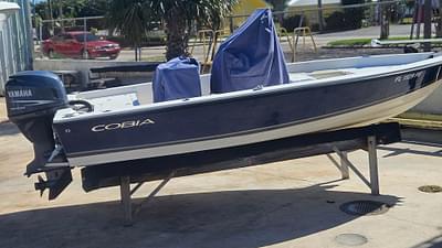 BOATZON | Cobia 19 Bay 2009