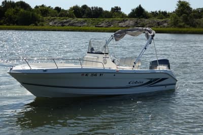 BOATZON | Cobia 194 Center Console 2004 BOATZON | Cobia 194 Center Console 2004
