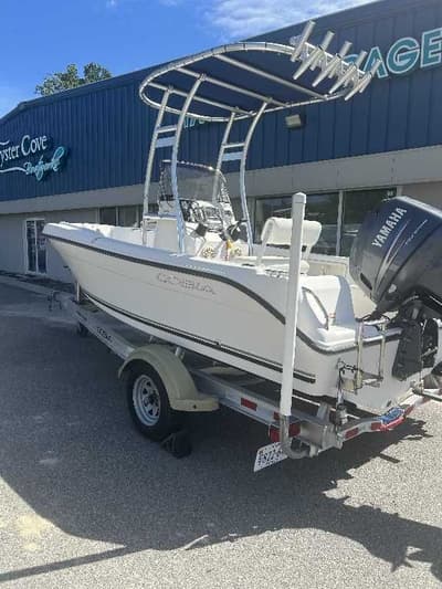 BOATZON | Cobia 194SE 2010