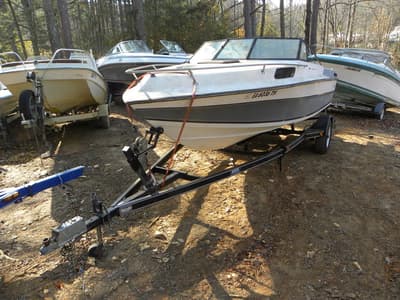 BOATZON | Cobia 197SCV 1988