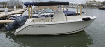 BOATZON | Cobia 201 CC 2015