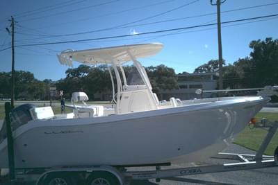 BOATZON | Cobia 201 Center Console 2022 BOATZON | Cobia 201 Center Console 2022