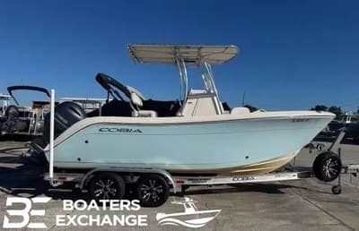 BOATZON | Cobia 201 Center Console 2022