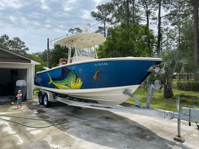 BOATZON | Cobia 2017