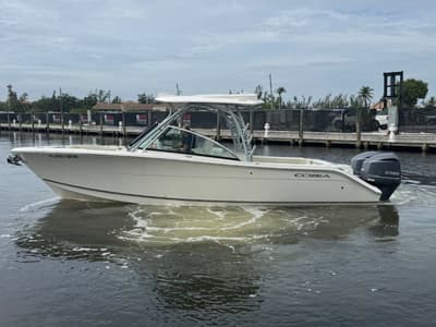 BOATZON | Cobia 2020 BOATZON | Cobia 2020