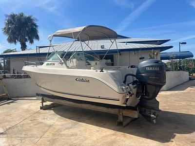 BOATZON | Cobia 214 2007 BOATZON | Cobia 214 2007