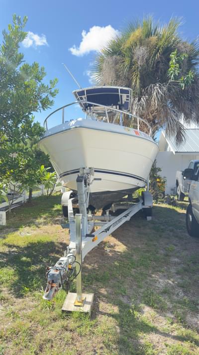 BOATZON | Cobia 214 Center Console 2002 BOATZON | Cobia 214 Center Console 2002