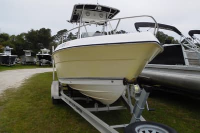 BOATZON | Cobia 214 Center Console 2003