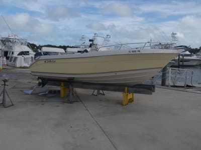 BOATZON | Cobia 214 Center Console 2006