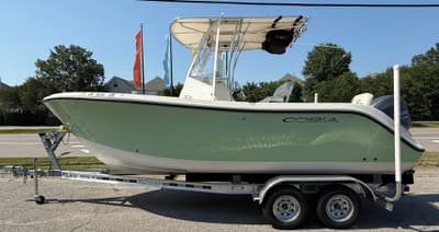 BOATZON | Cobia 217 Center Console 2013 BOATZON | Cobia 217 Center Console 2013
