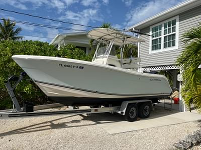 BOATZON | Cobia 217 Center Console 2014
