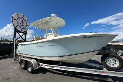 BOATZON | Cobia 217 Center Console 2014 BOATZON | Cobia 217 Center Console 2014