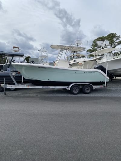 BOATZON | Cobia 22 CC 2023 BOATZON | Cobia 22 CC 2023